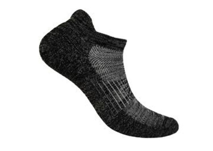 BioSoft Low Cut Sock - Black - Image 4