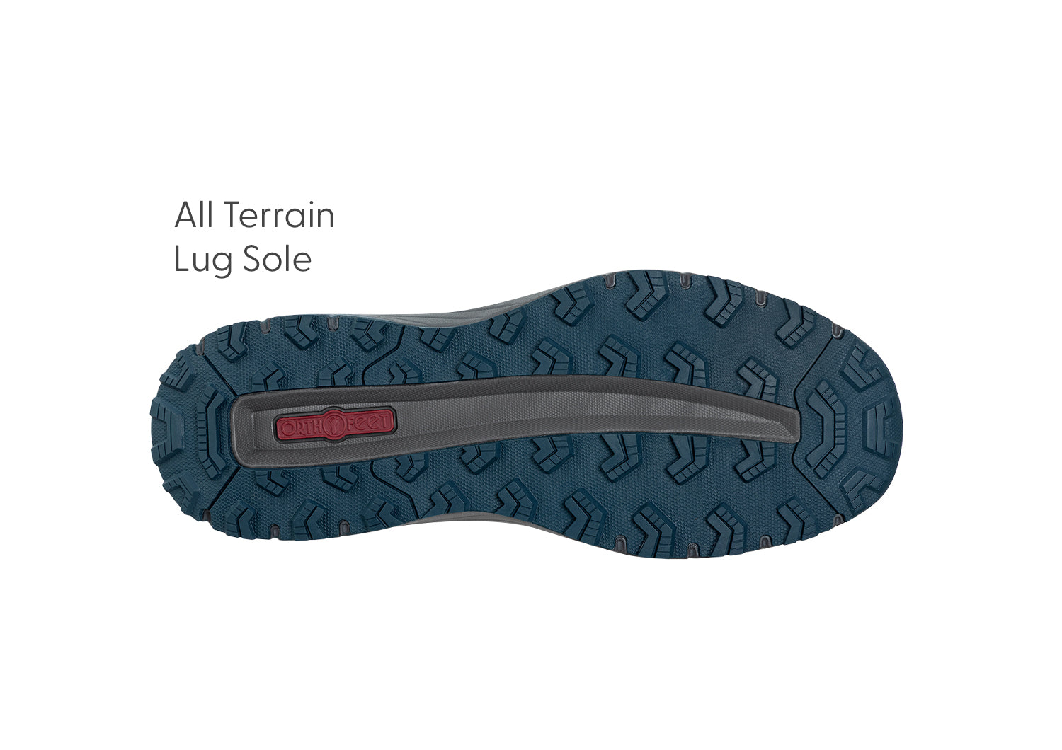 Tilos Trail Hands-Free - Gray/Teal - Image 11