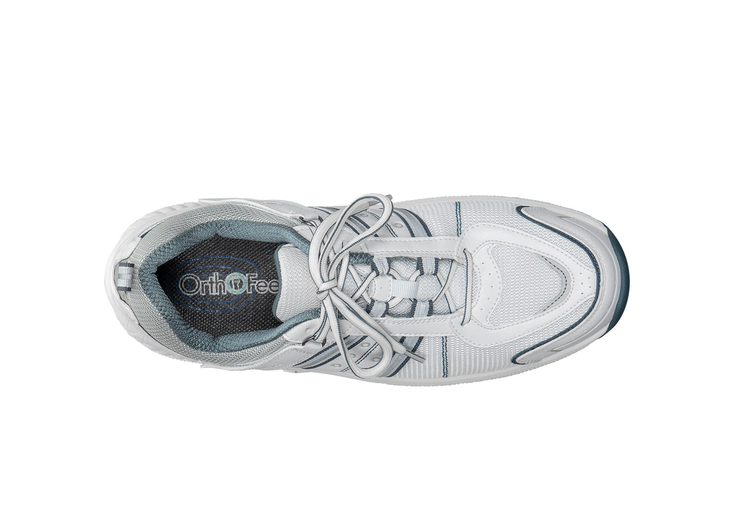Monterey Bay Tie-Less - White - Image 11