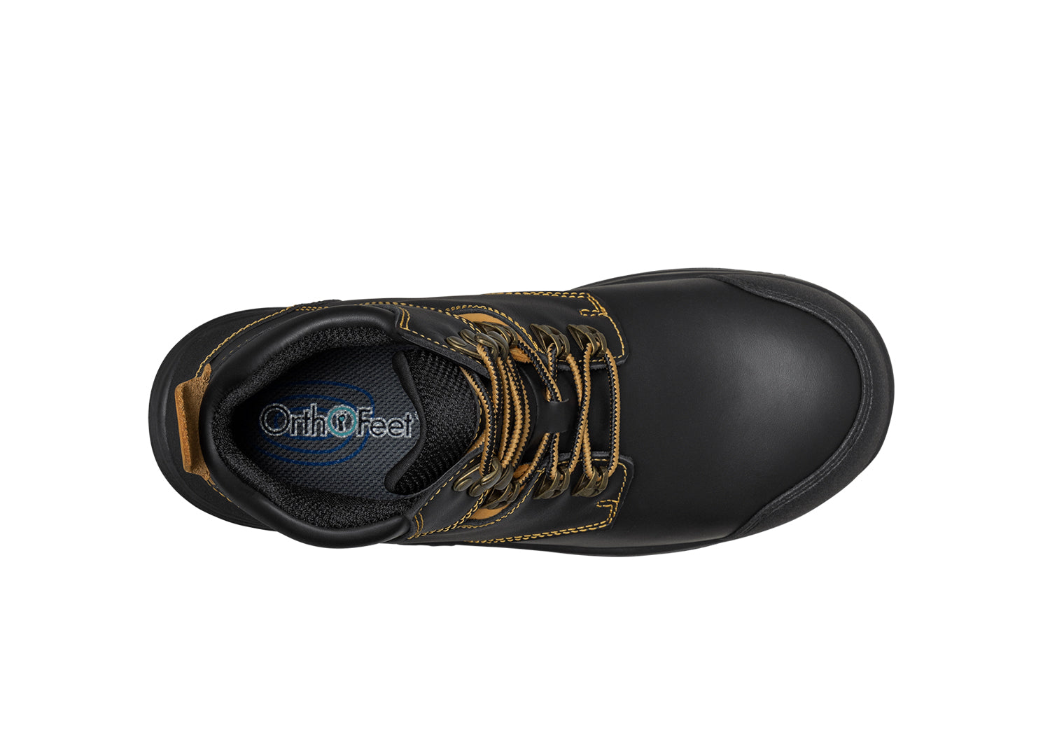 Granite Work Boots - Black - Image 11