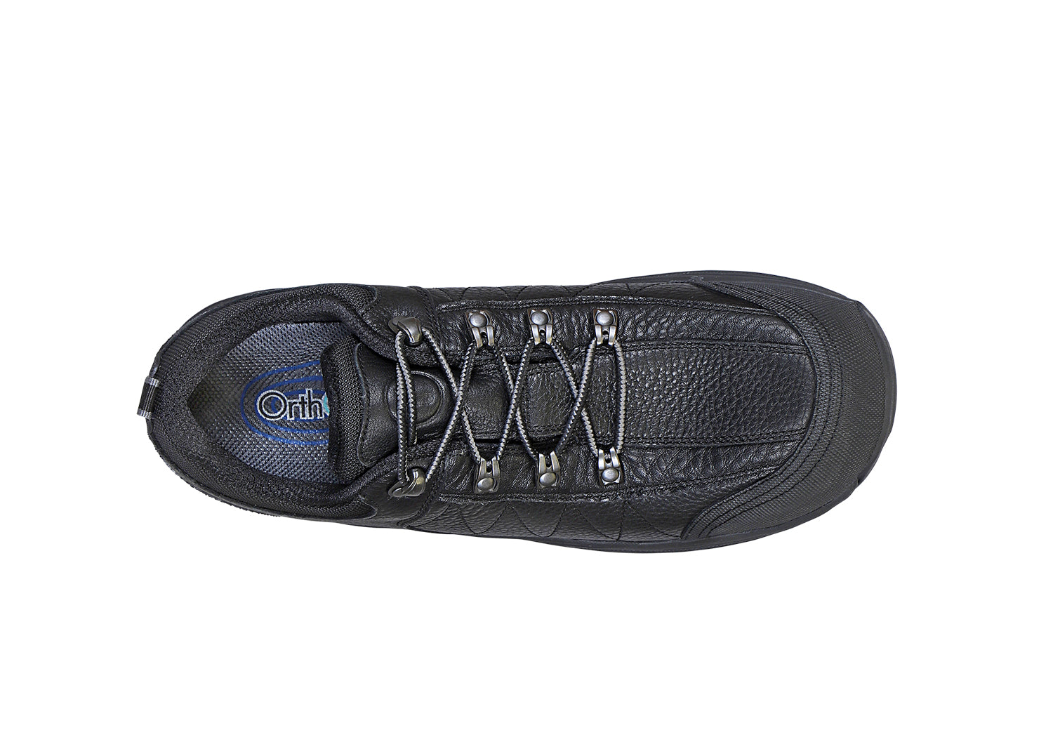 Dolomite Work Shoes - Black - Image 11