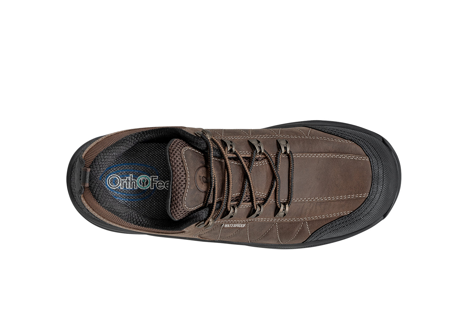 Dolomite Work Shoes - Brown - Image 11