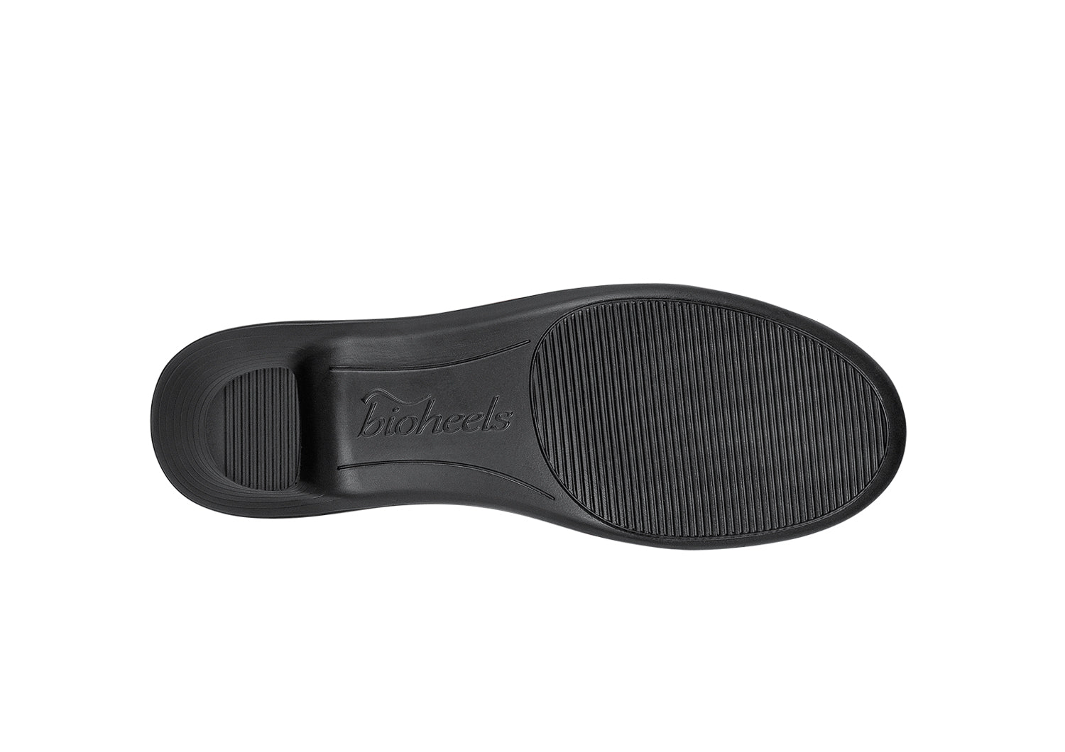 Eva - Black Suede - Image 12