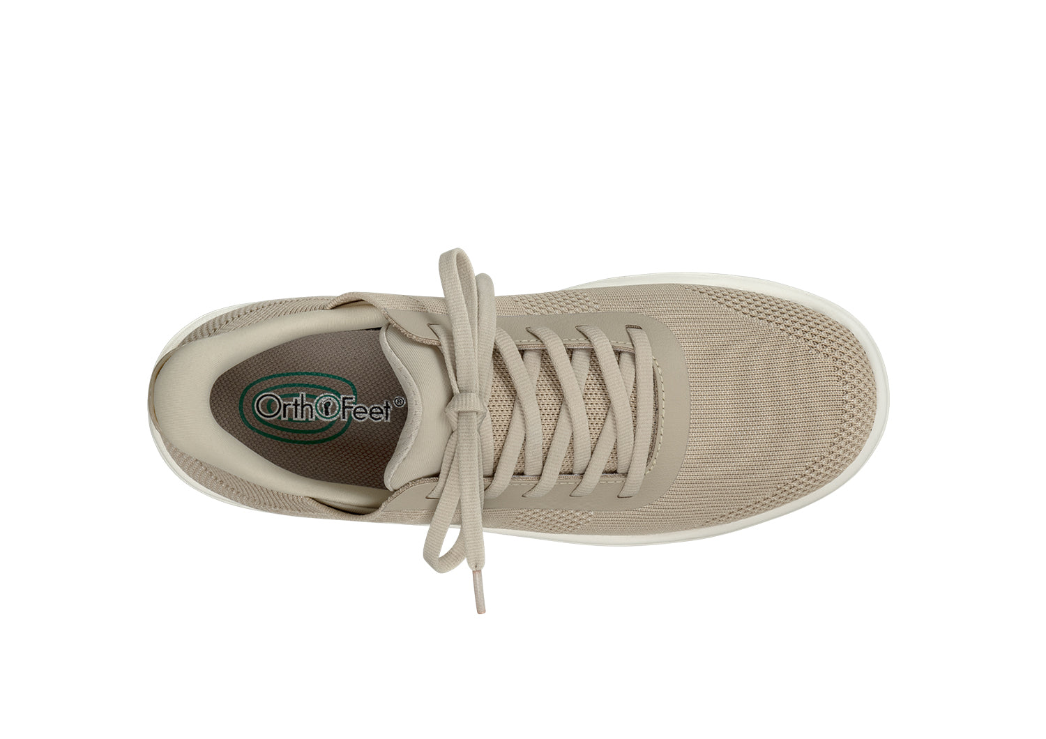 Wander Hands-Free Knit - Beige - Image 10