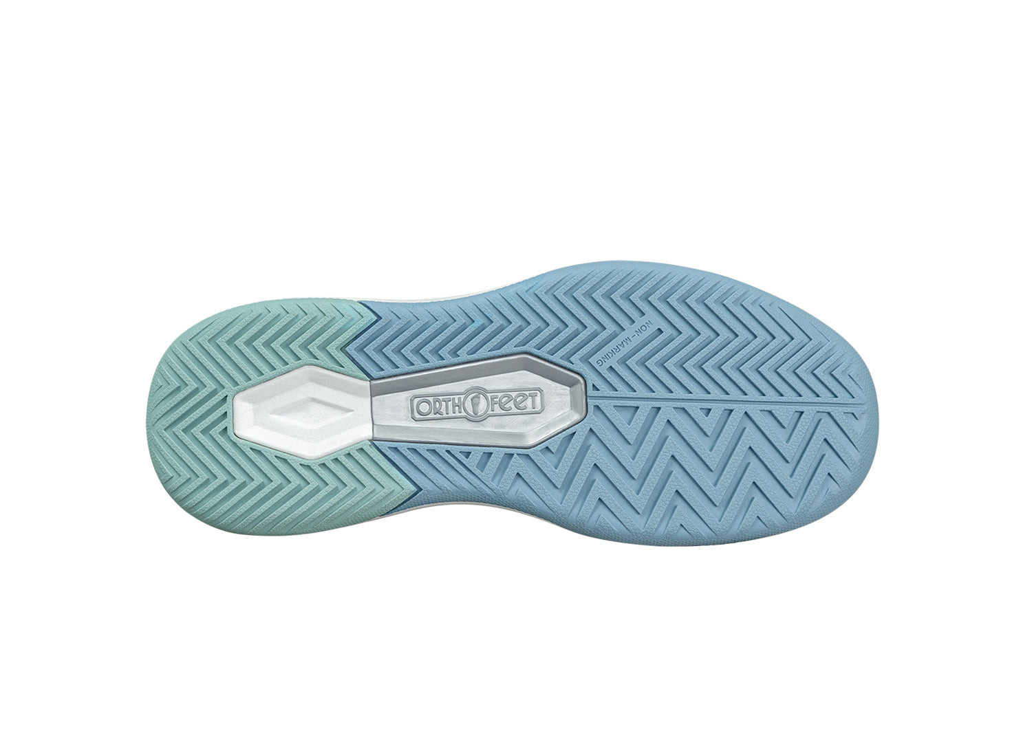 Ace Pickleball Hands-Free - White/Blue/Green - Image 11