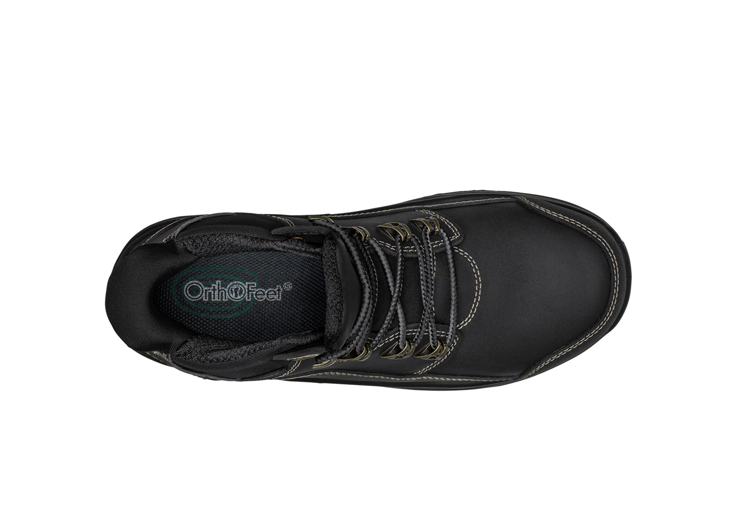 Quartz Hands-Free Work Boots - Black - Image 10
