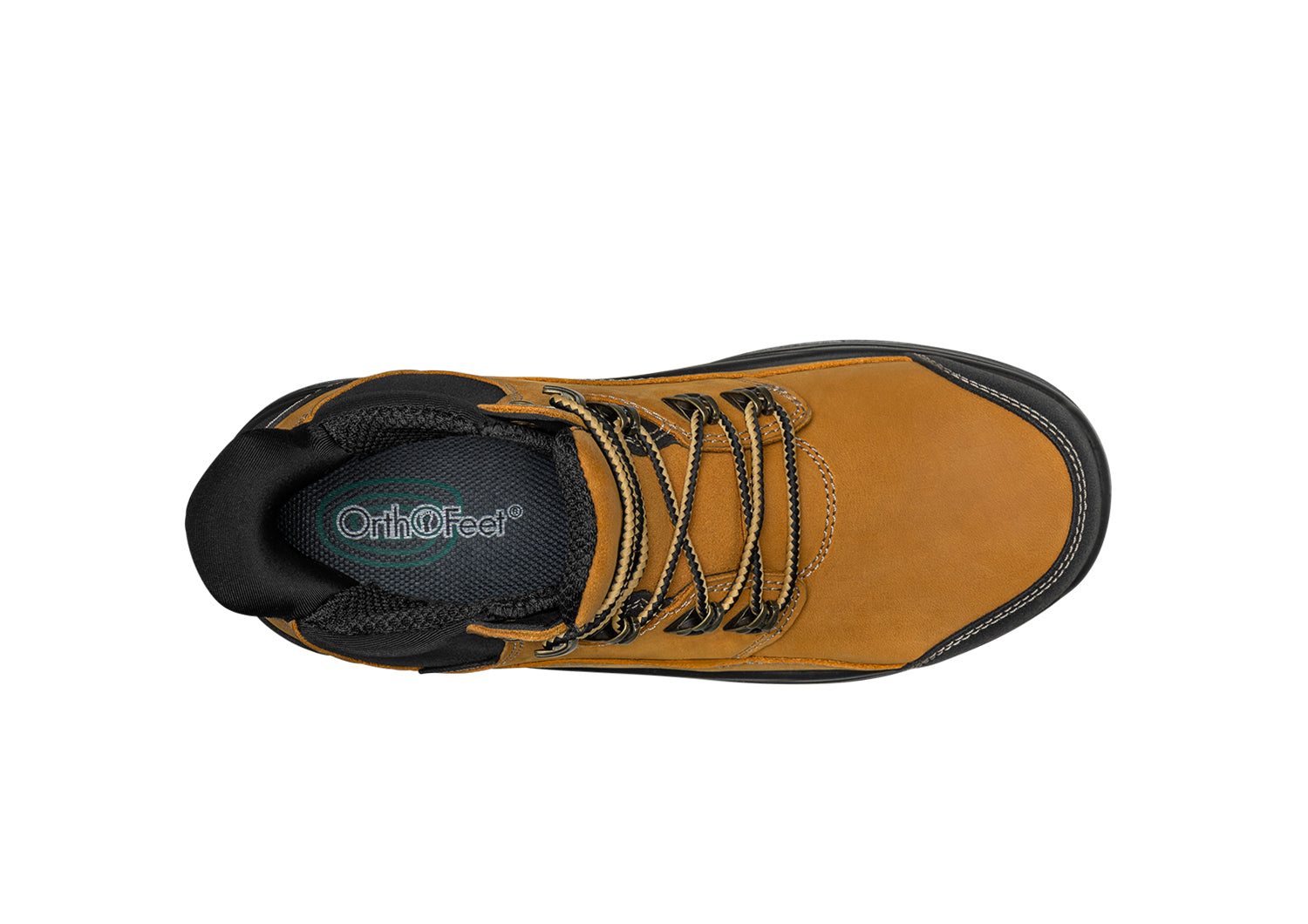 Quartz Hands-Free Work Boots - Wheat - Image 10