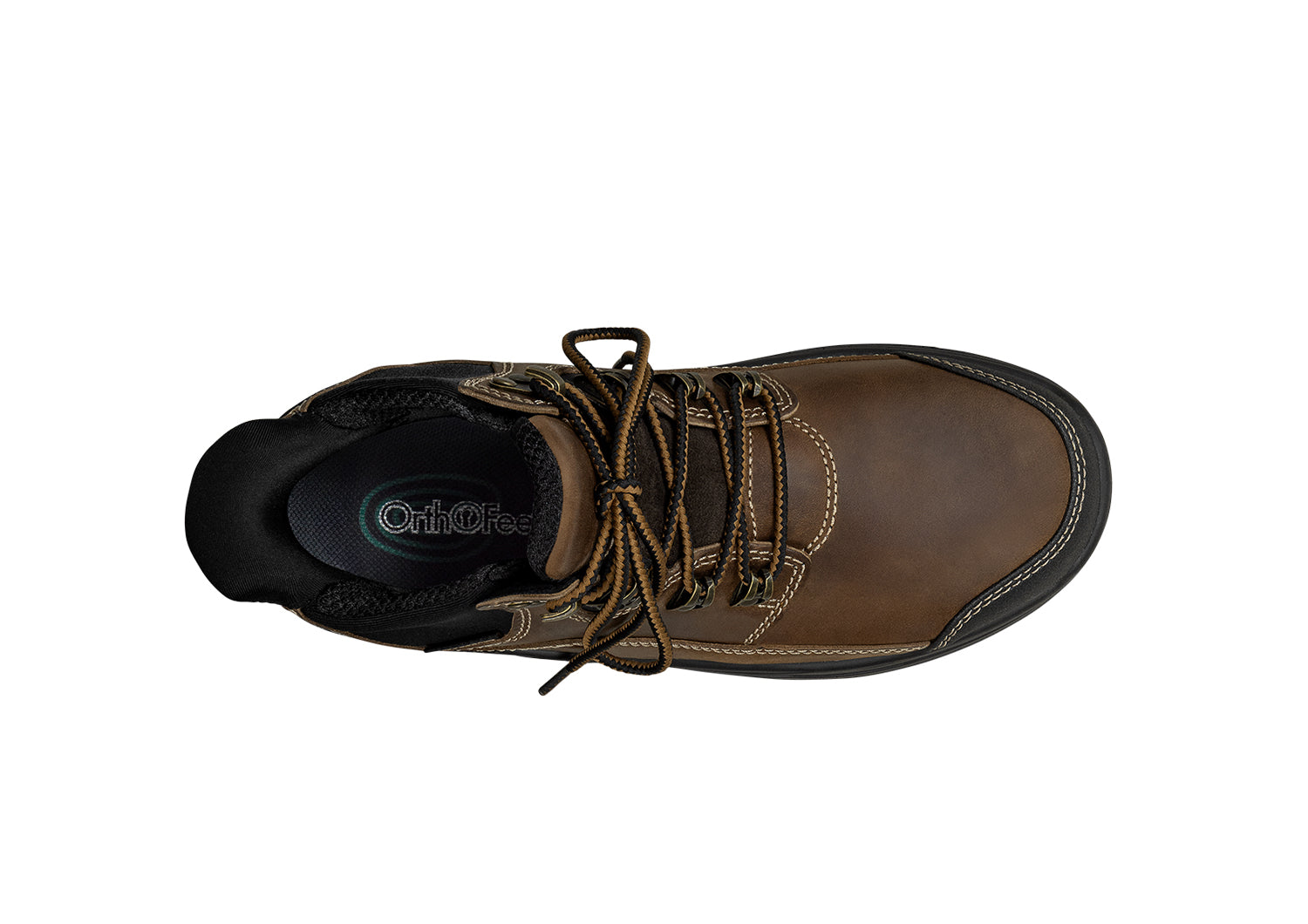 Quartz Hands-Free Work Boots - Brown - Image 10