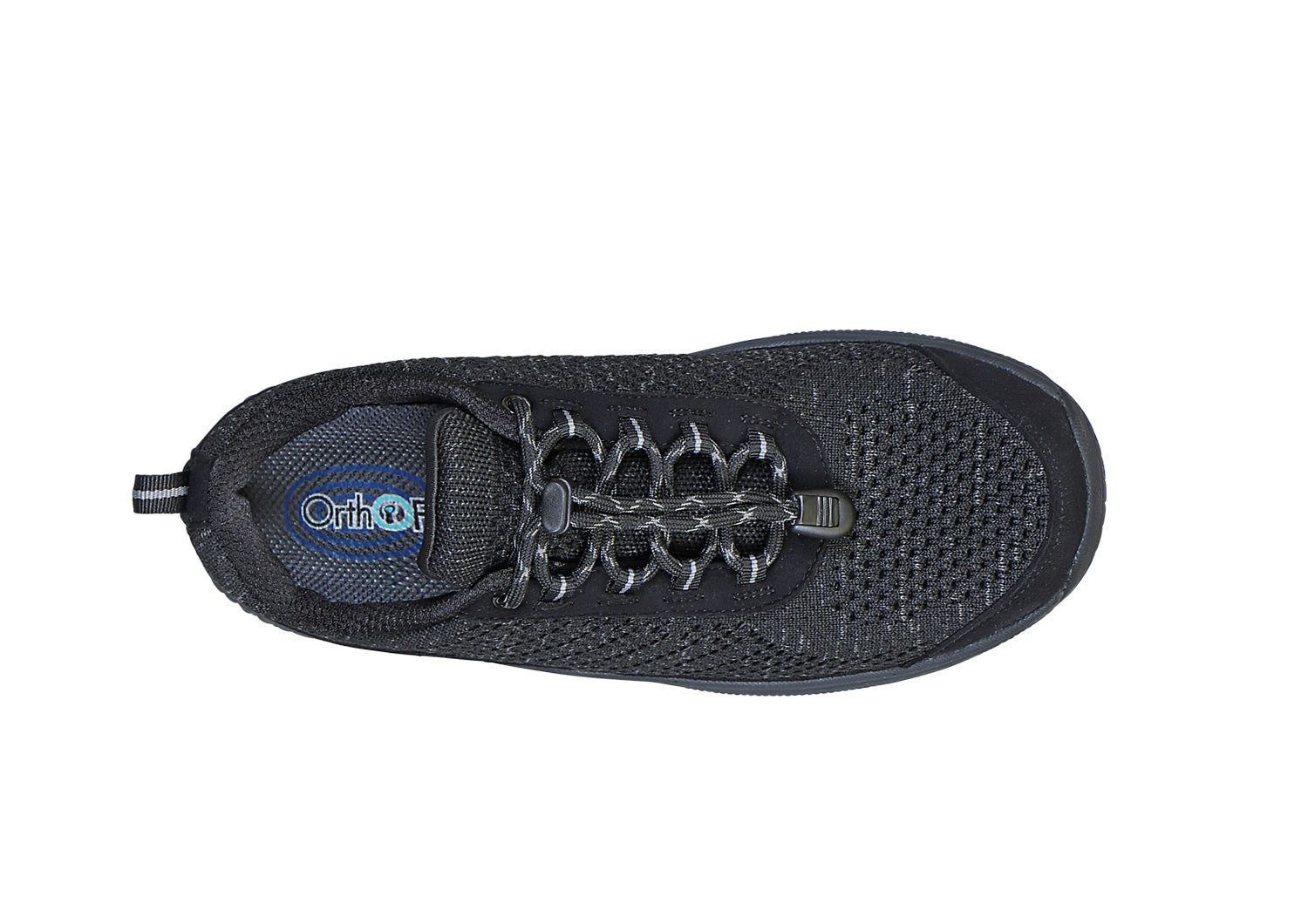 Coral No-Tie - Black - Image 11