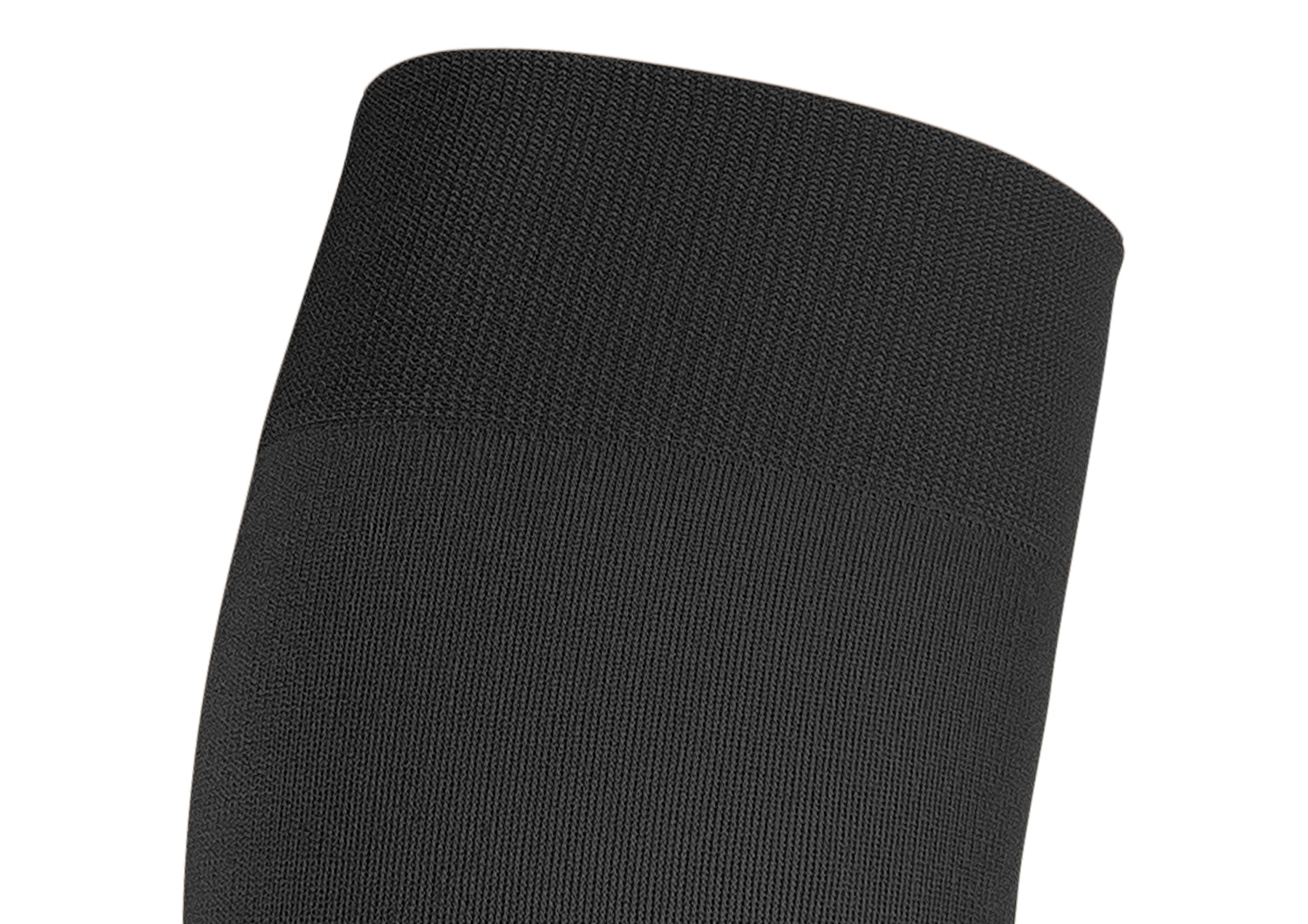 Compression Calf Sleeves Standard 15-20 mmHg - Black - Image 4