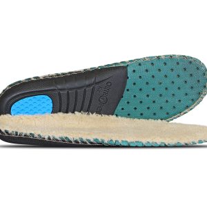 Women's Slipper Insoles - Tan