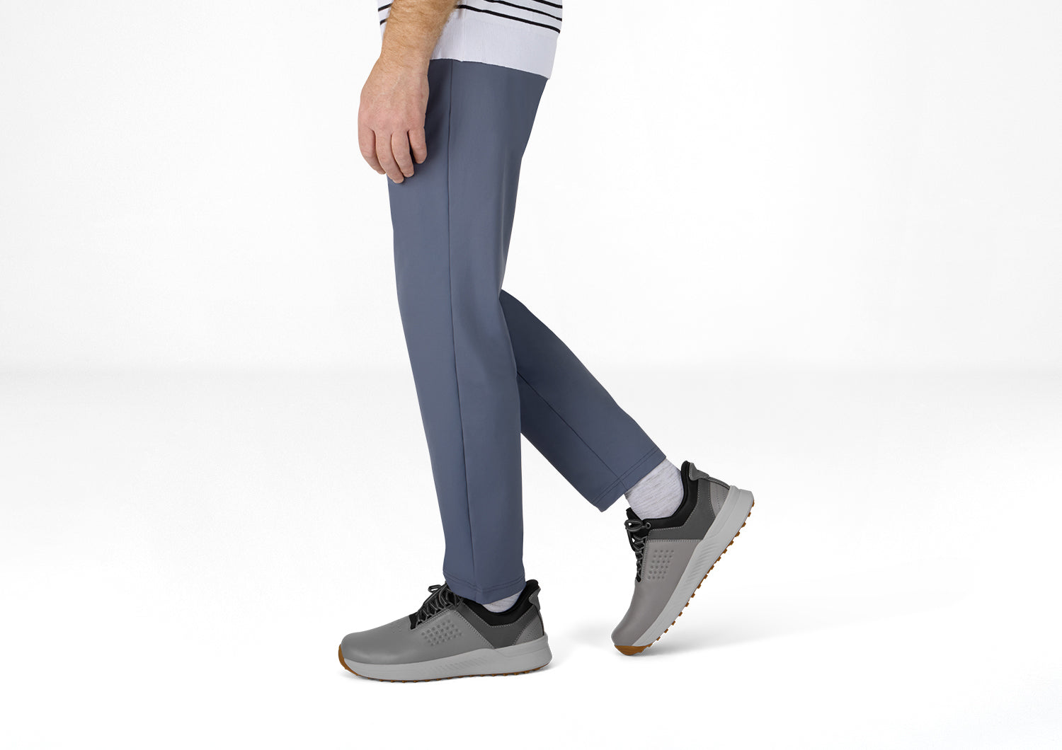 Birdie Hands-Free Golf - Gray - Image 13