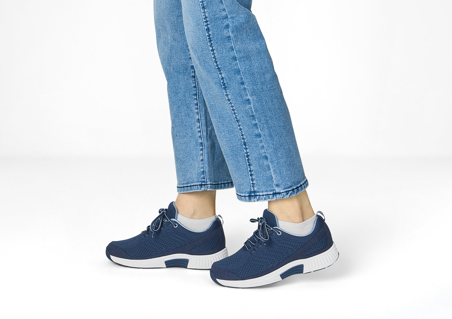 Coral - Navy/Light Blue - Image 2