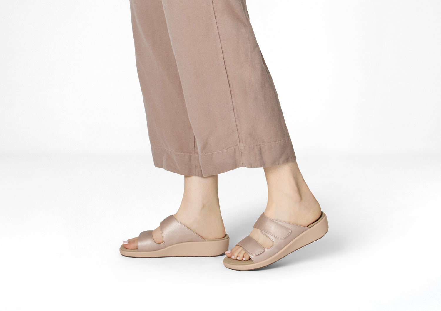 Cruz - Dusty Rose Pink - Image 2