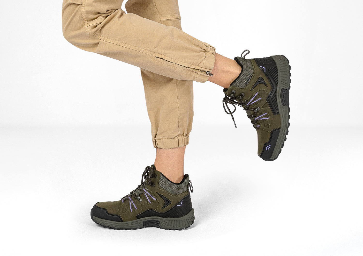 Dakota Waterproof - Olive - Image 2