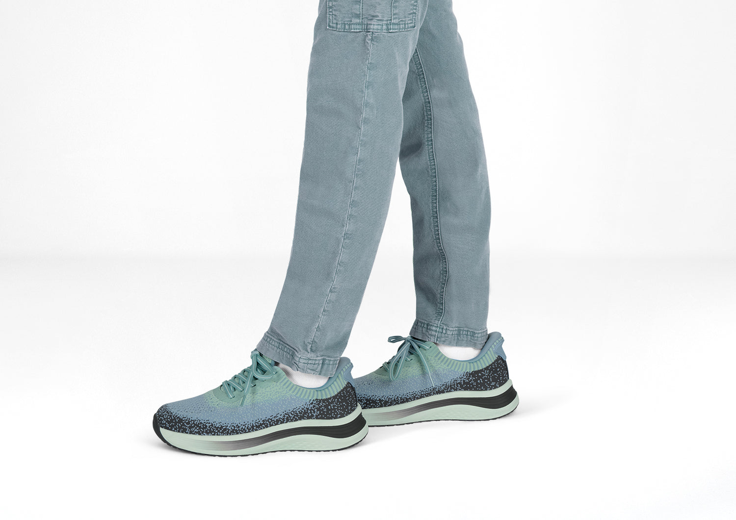 Nira Hands-Free - Green/Blue - Image 13