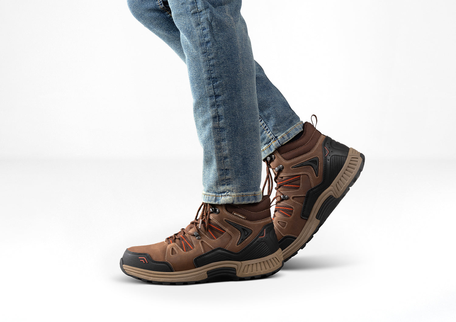 Ridgewood Waterproof - Brown - Image 2
