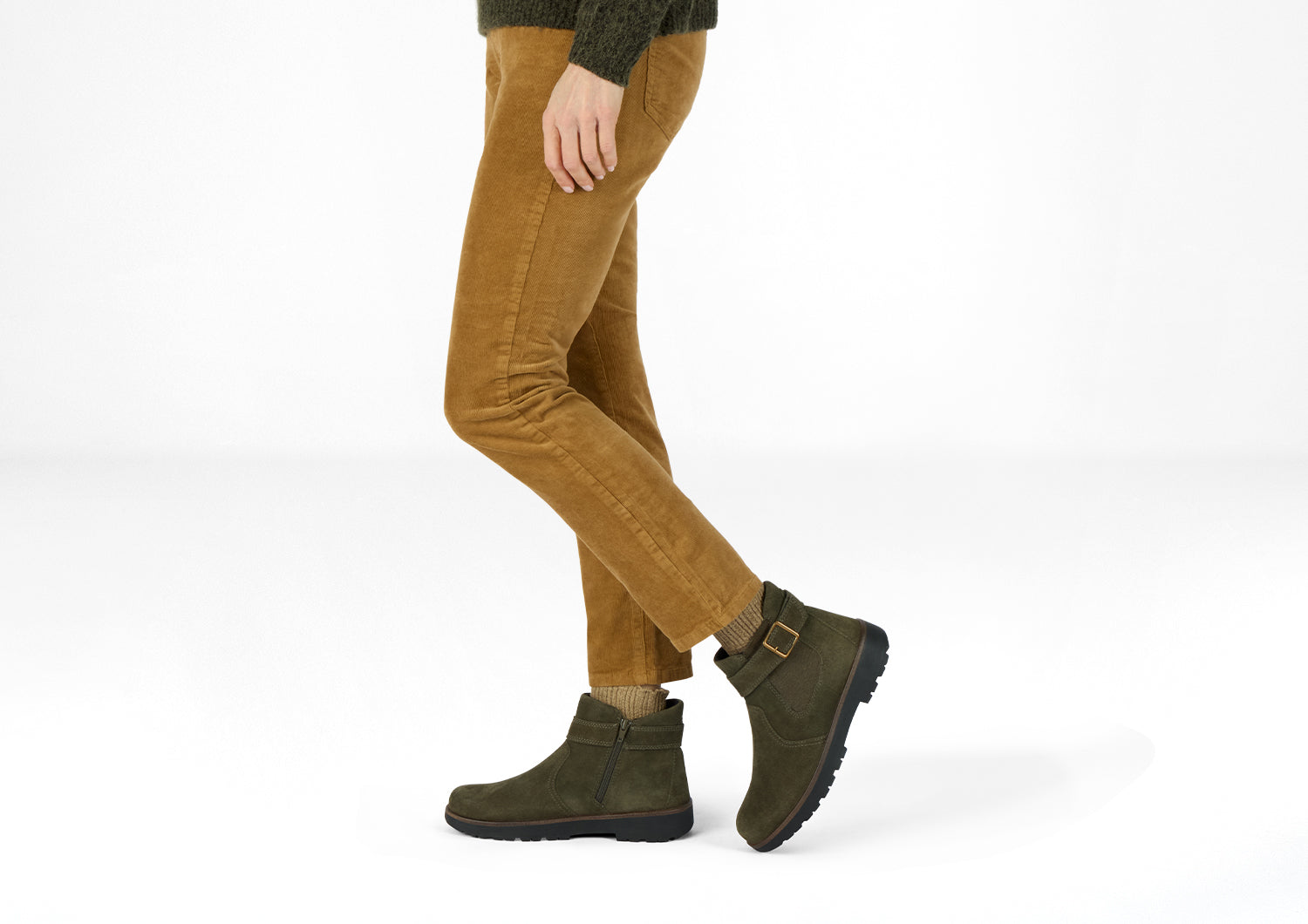 Scarlett - Olive - Image 2