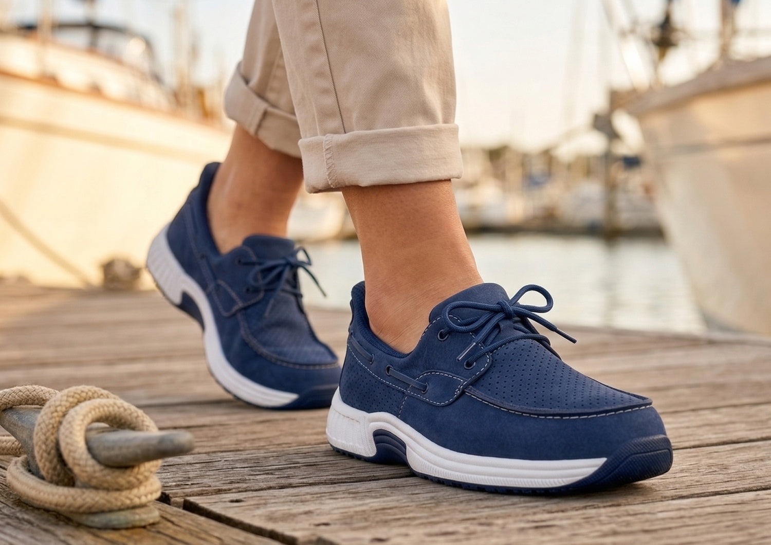 Captain Hands-Free - Navy - Image 12