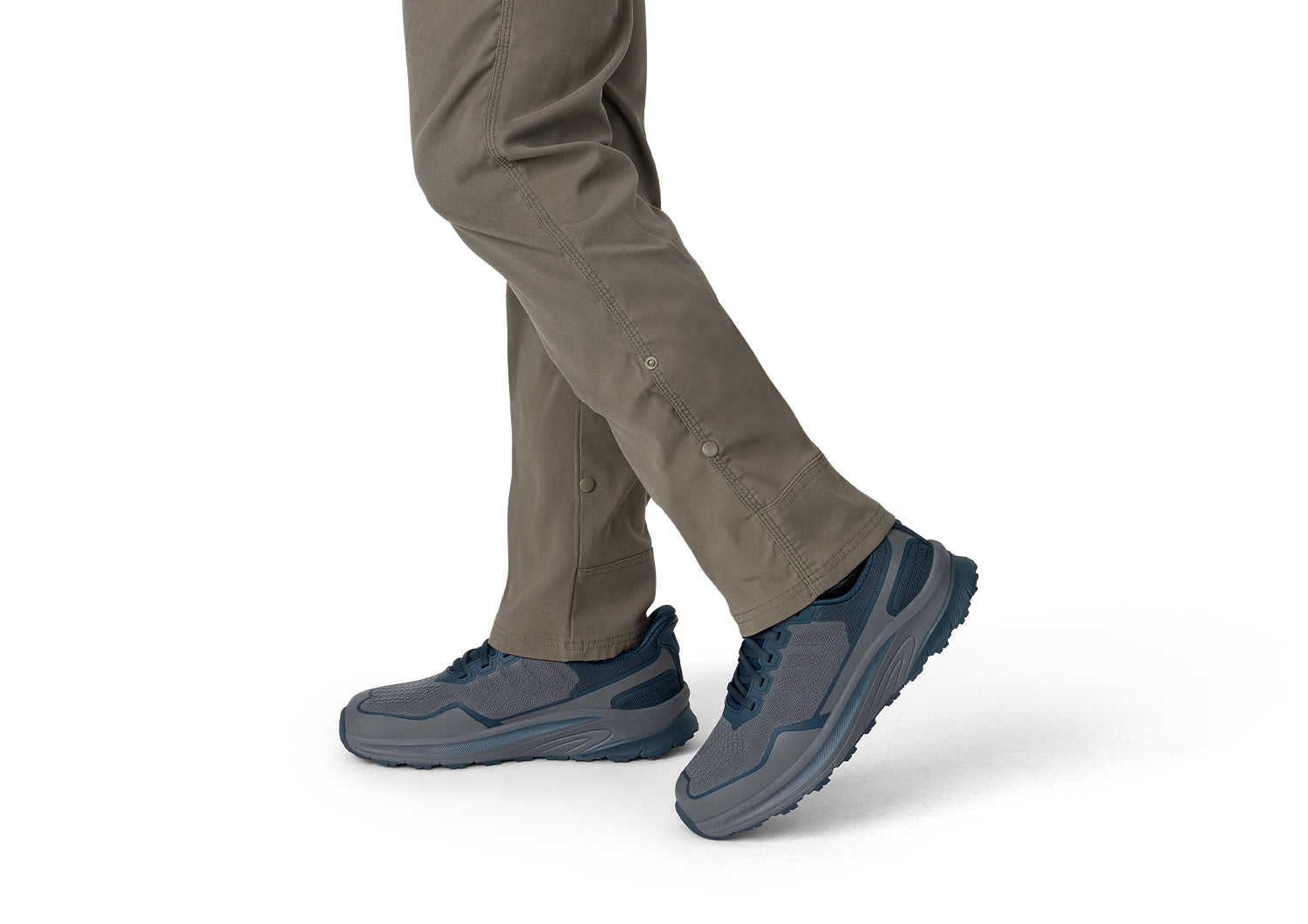 Tilos Trail Hands-Free - Gray/Teal - Image 12
