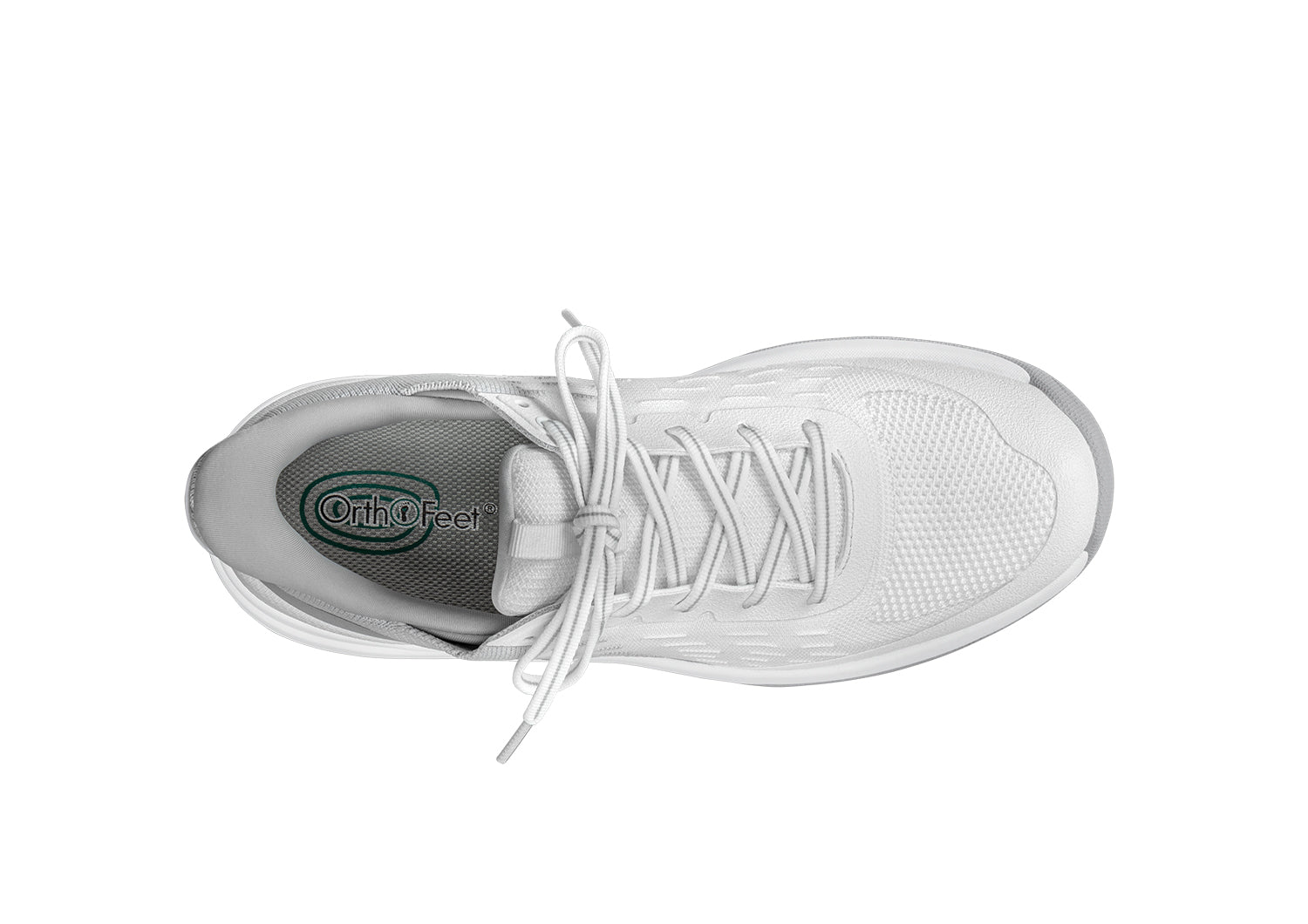Ace Pickleball Hands-Free - White/Gray - Image 10