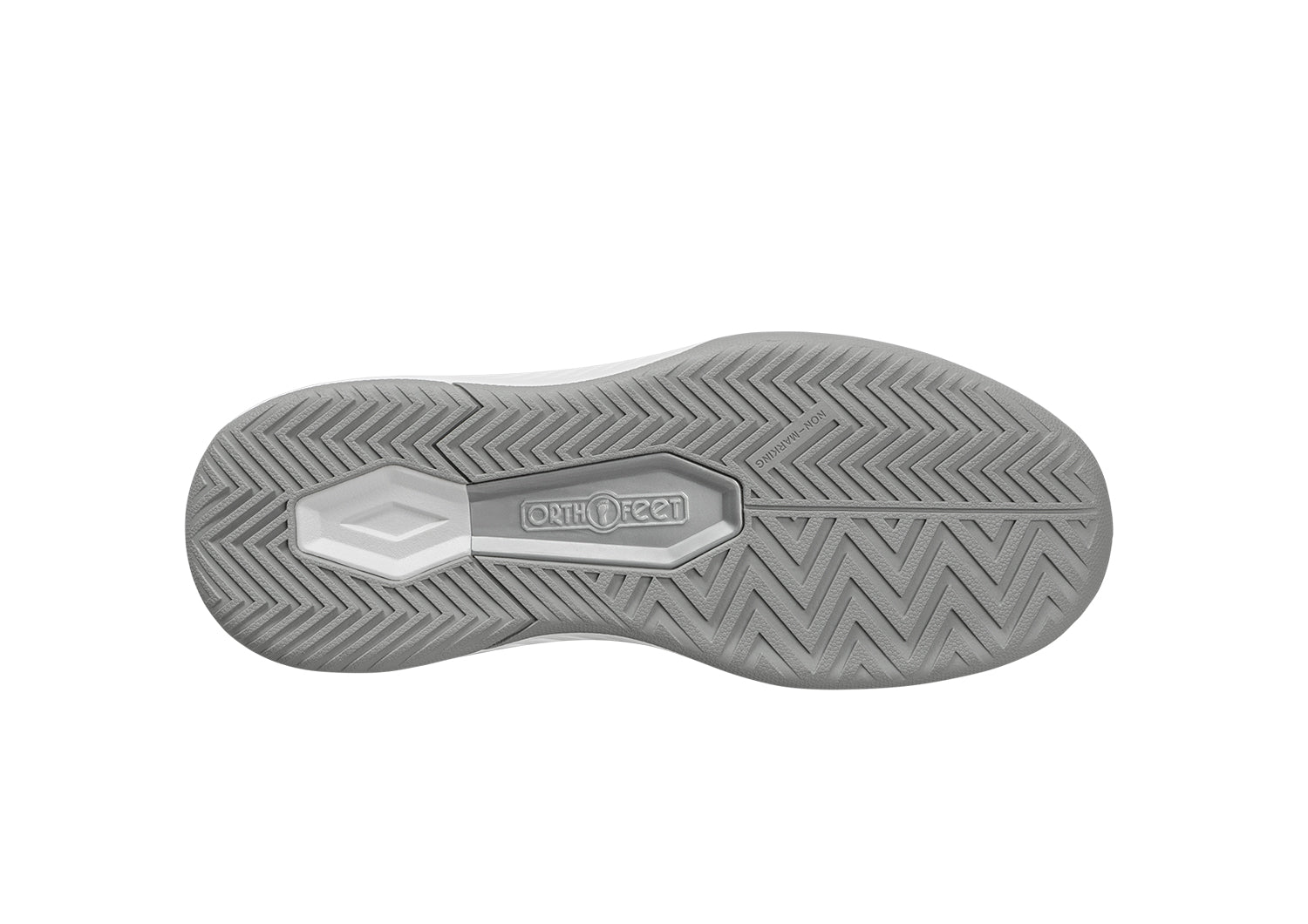 Ace Pickleball Hands-Free - White/Gray - Image 11