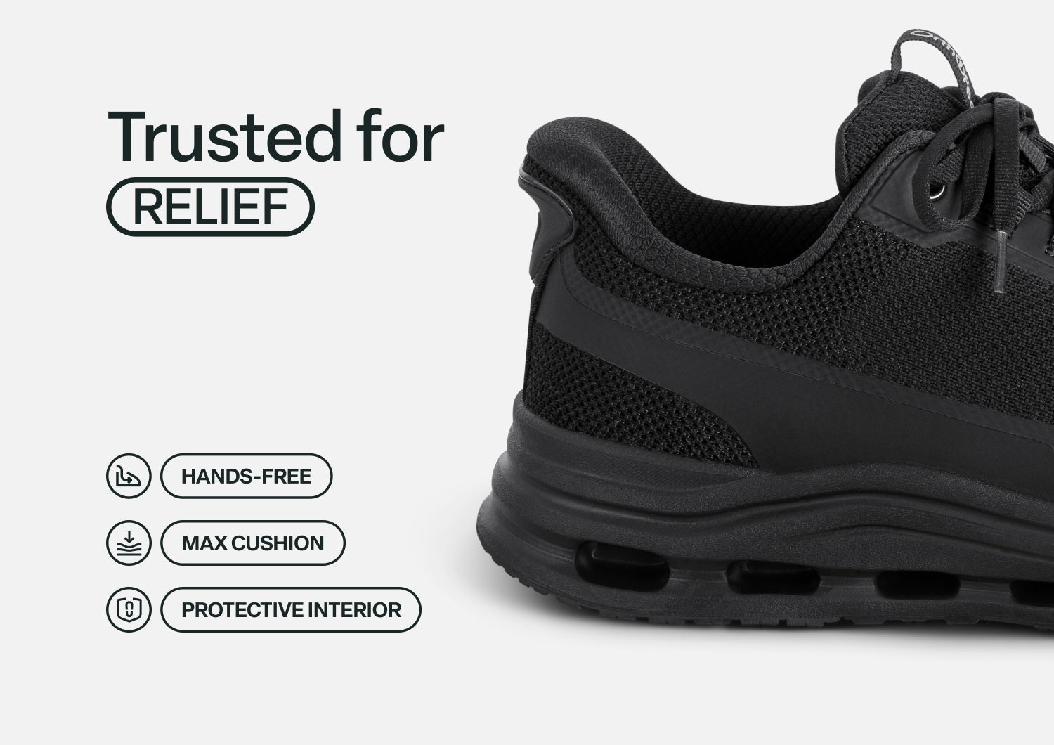 Journey Hands-Free - Black/Black - Image 4