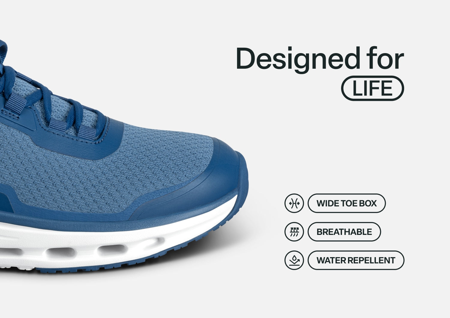 Journey Hands-Free - Blue - Image 5