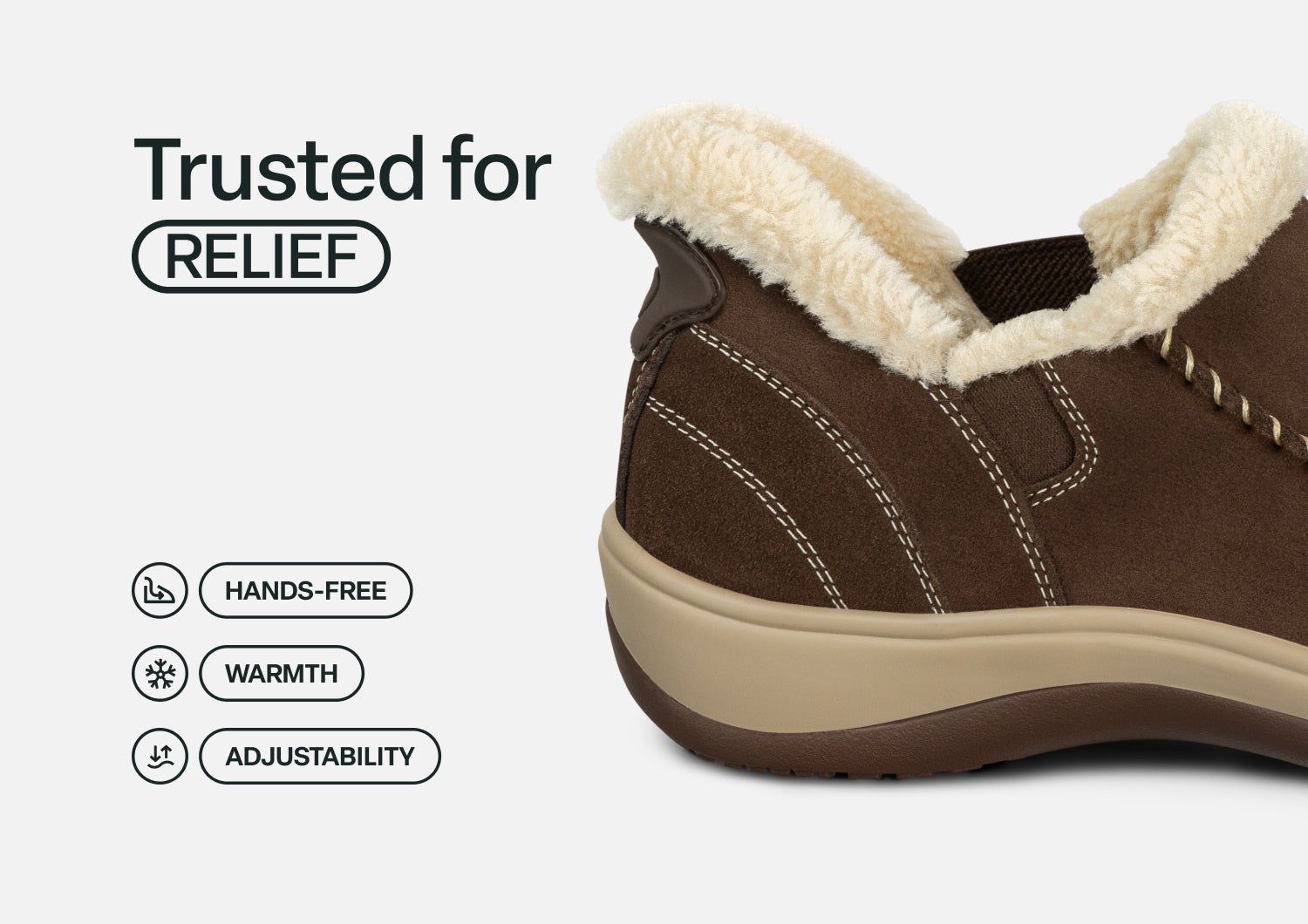 Lorin Hands-Free - Brown - Image 5
