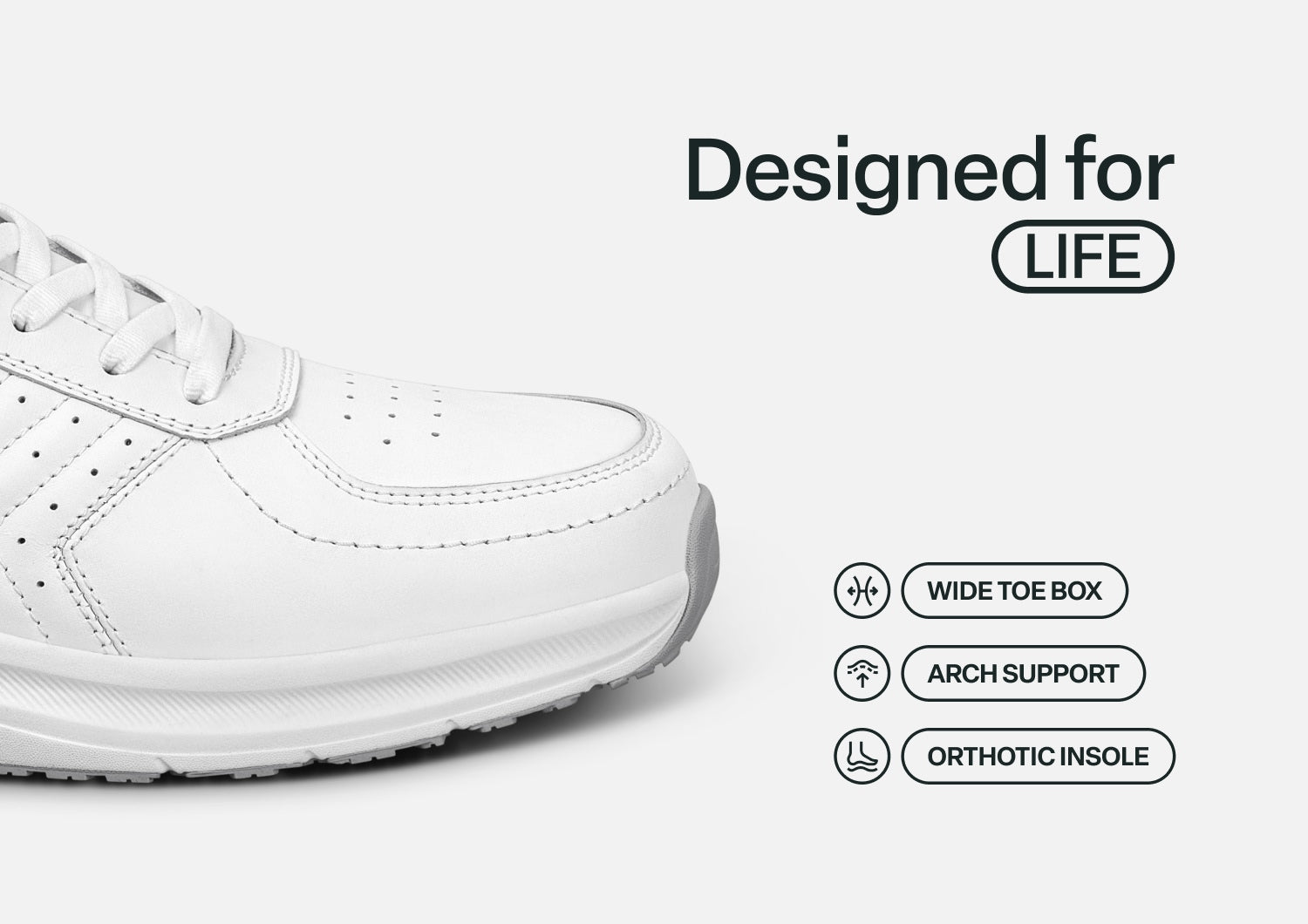 Navigate Hands-Free - White - Image 5
