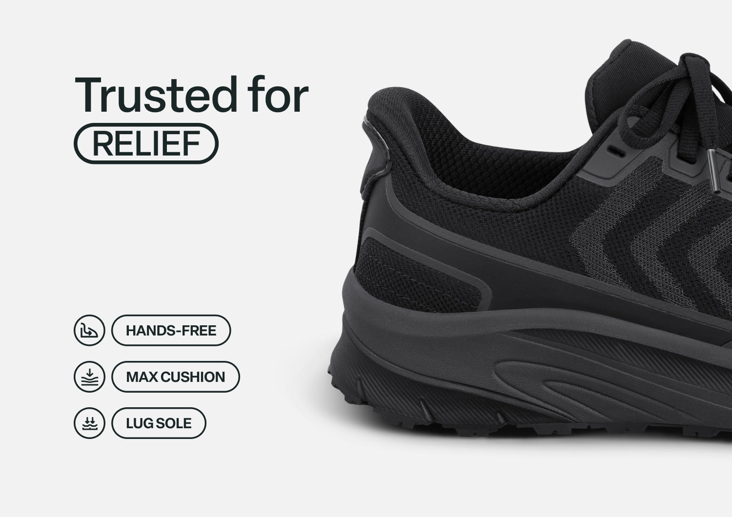 Tilos Trail Hands-Free - Black - Image 4