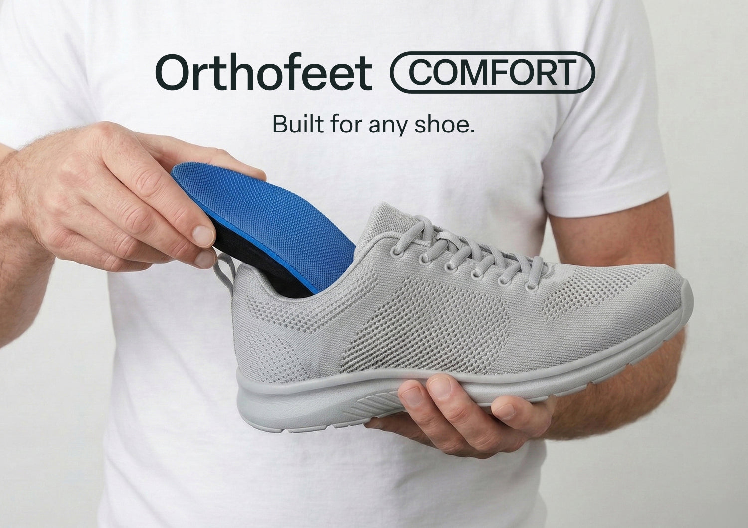 BioSole-Gel Sport Men's Orthotics - Image 2