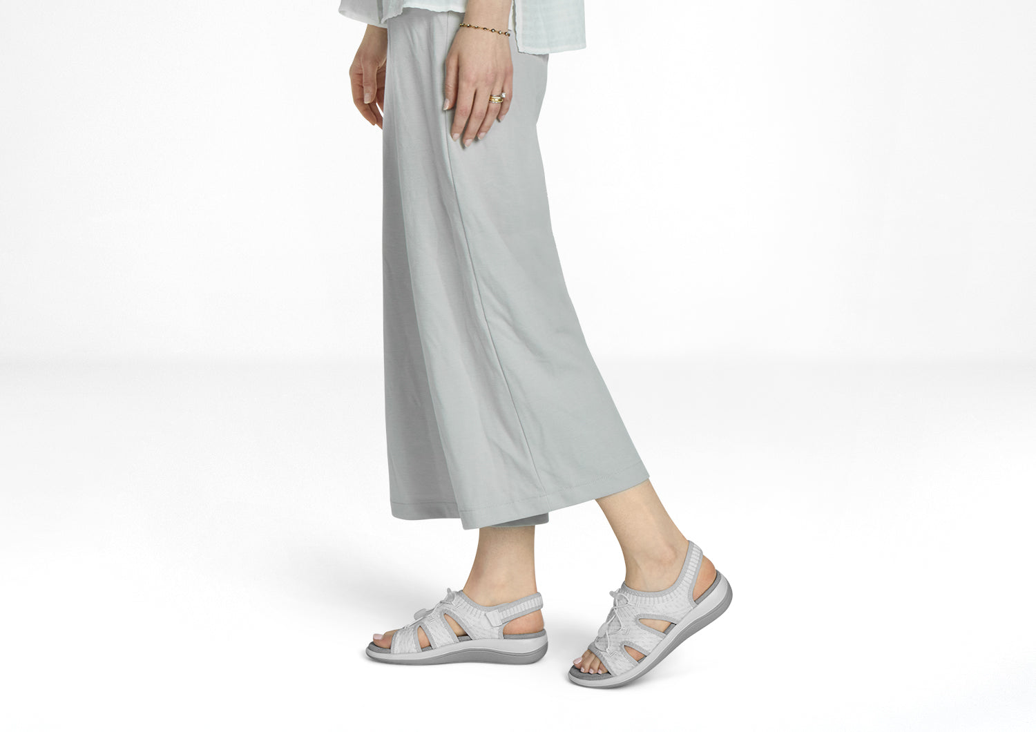 Maui - White/Gray - Image 2