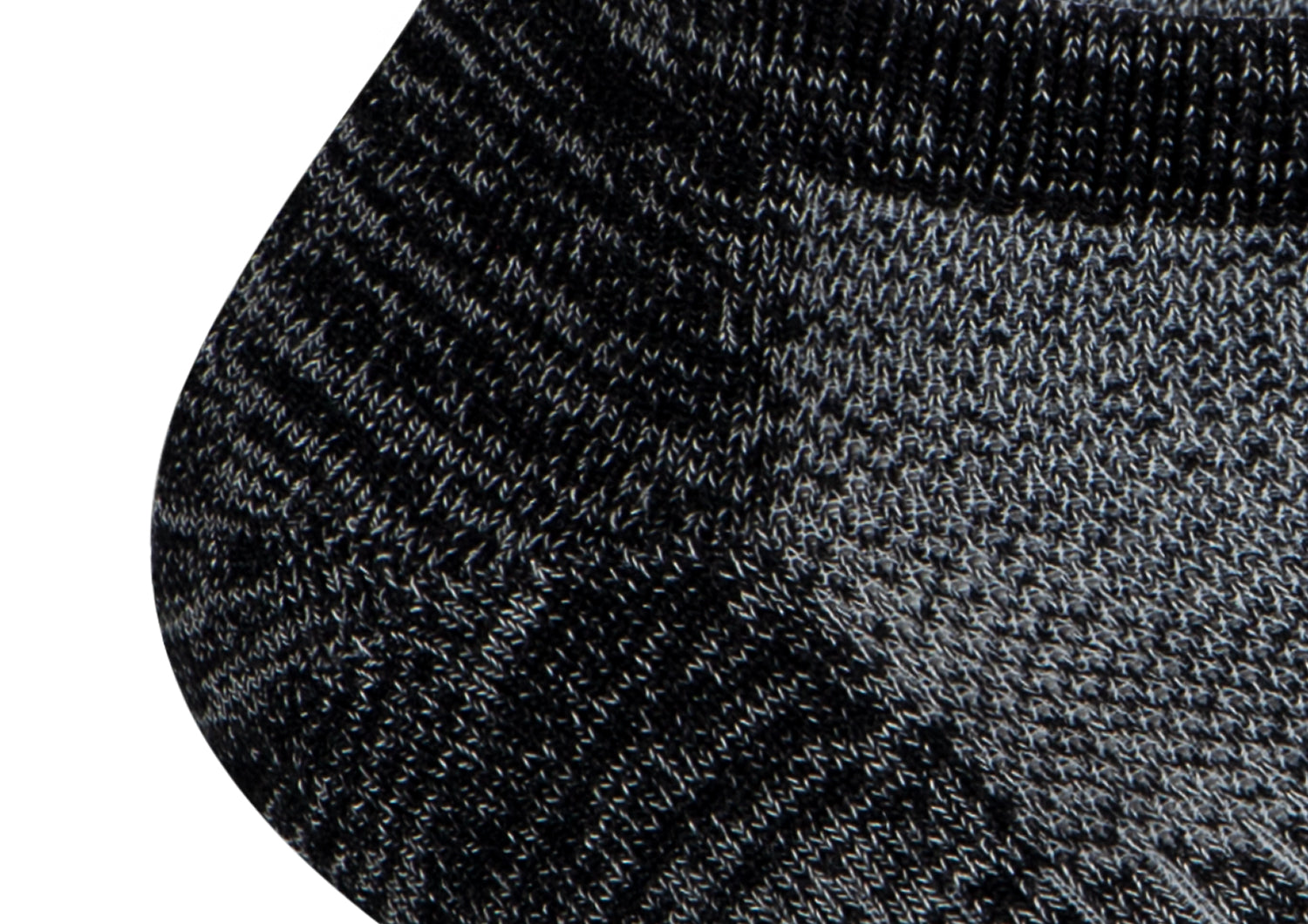 BioSoft Low Cut Sock - Black - Image 2